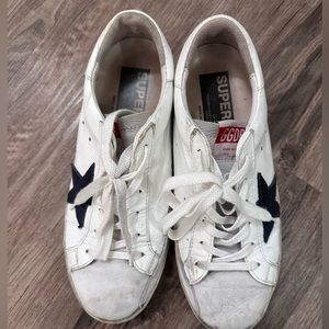 Golden goose sneakers
